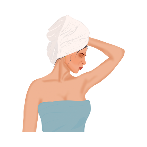 مراقبت پوست بدن