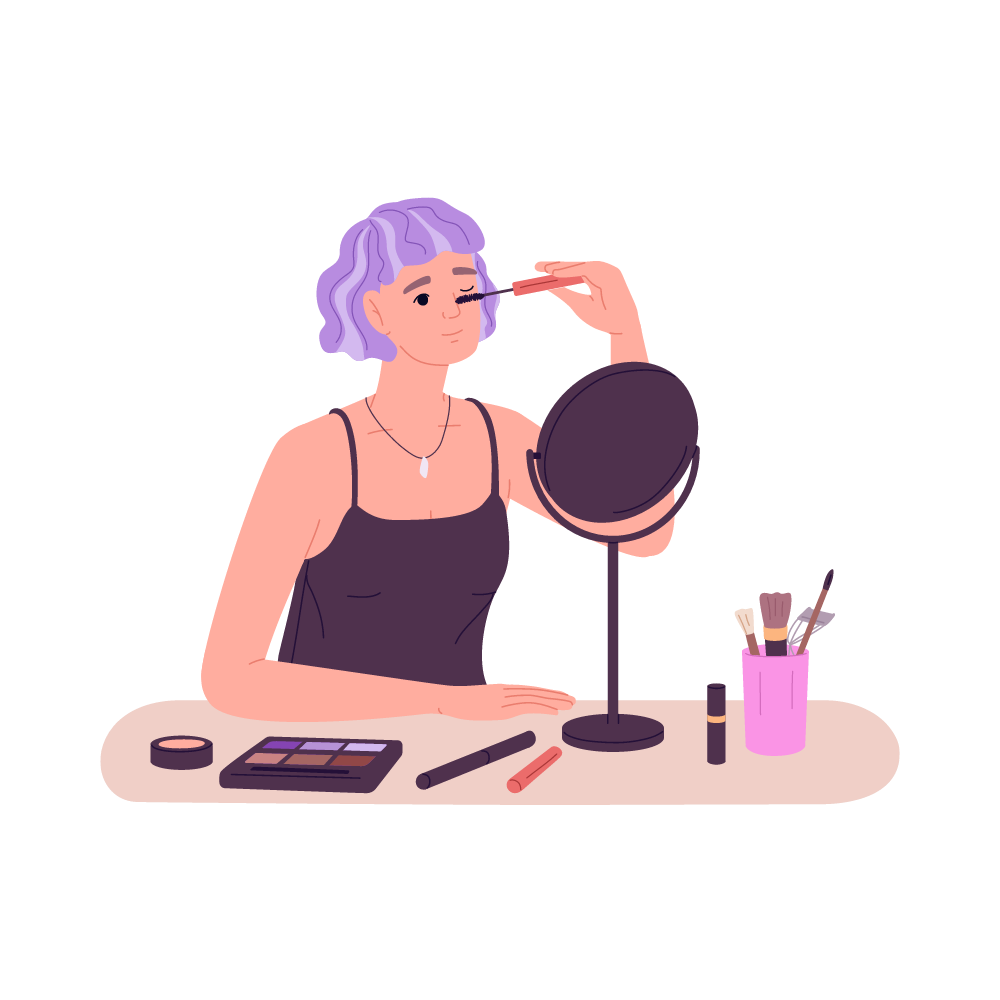 لوازم آرایش چشم