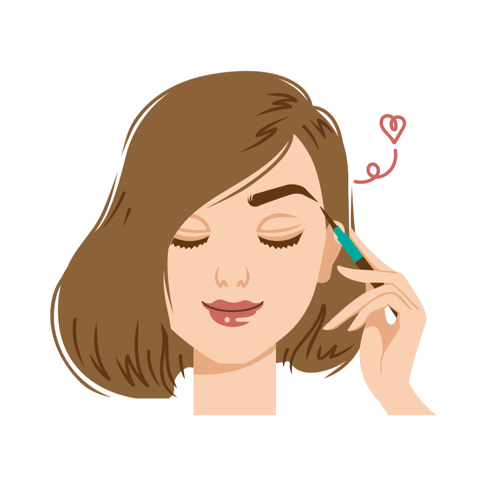 لوازم آرایش ابرو