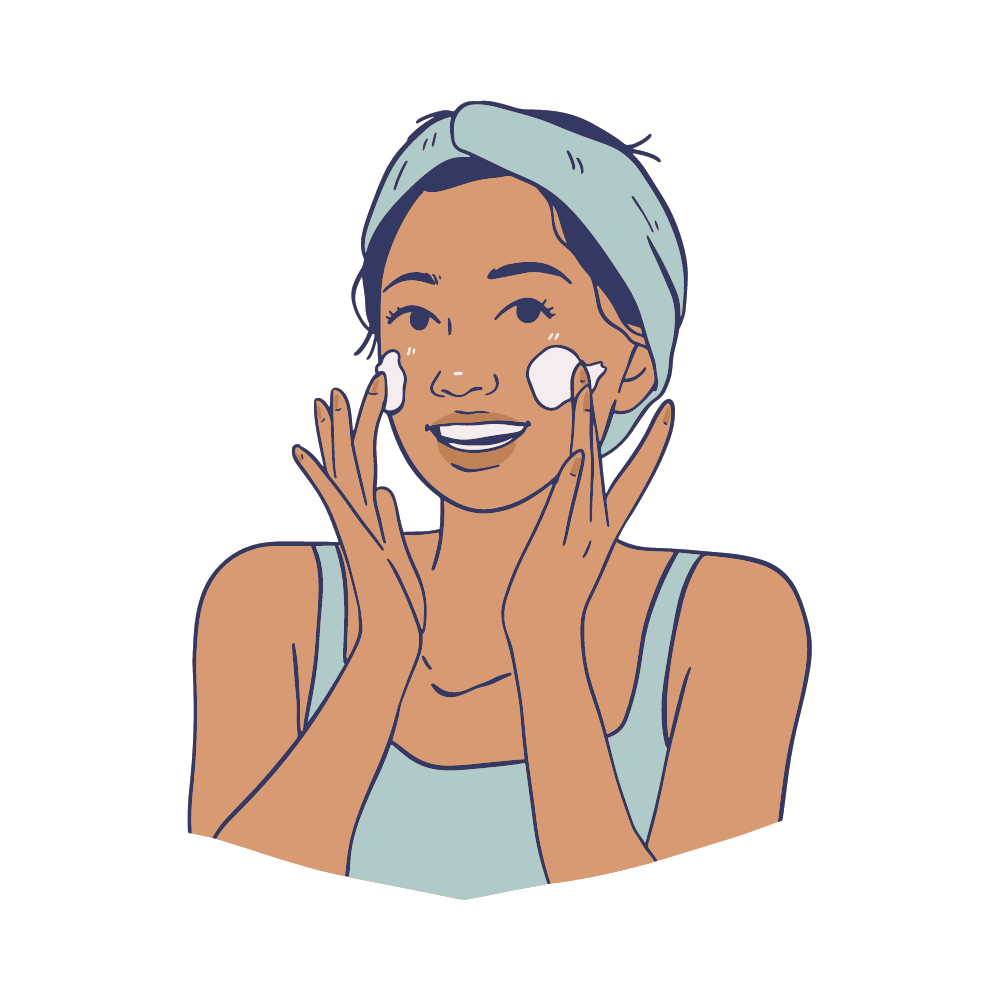 لوازم آرایش صورت