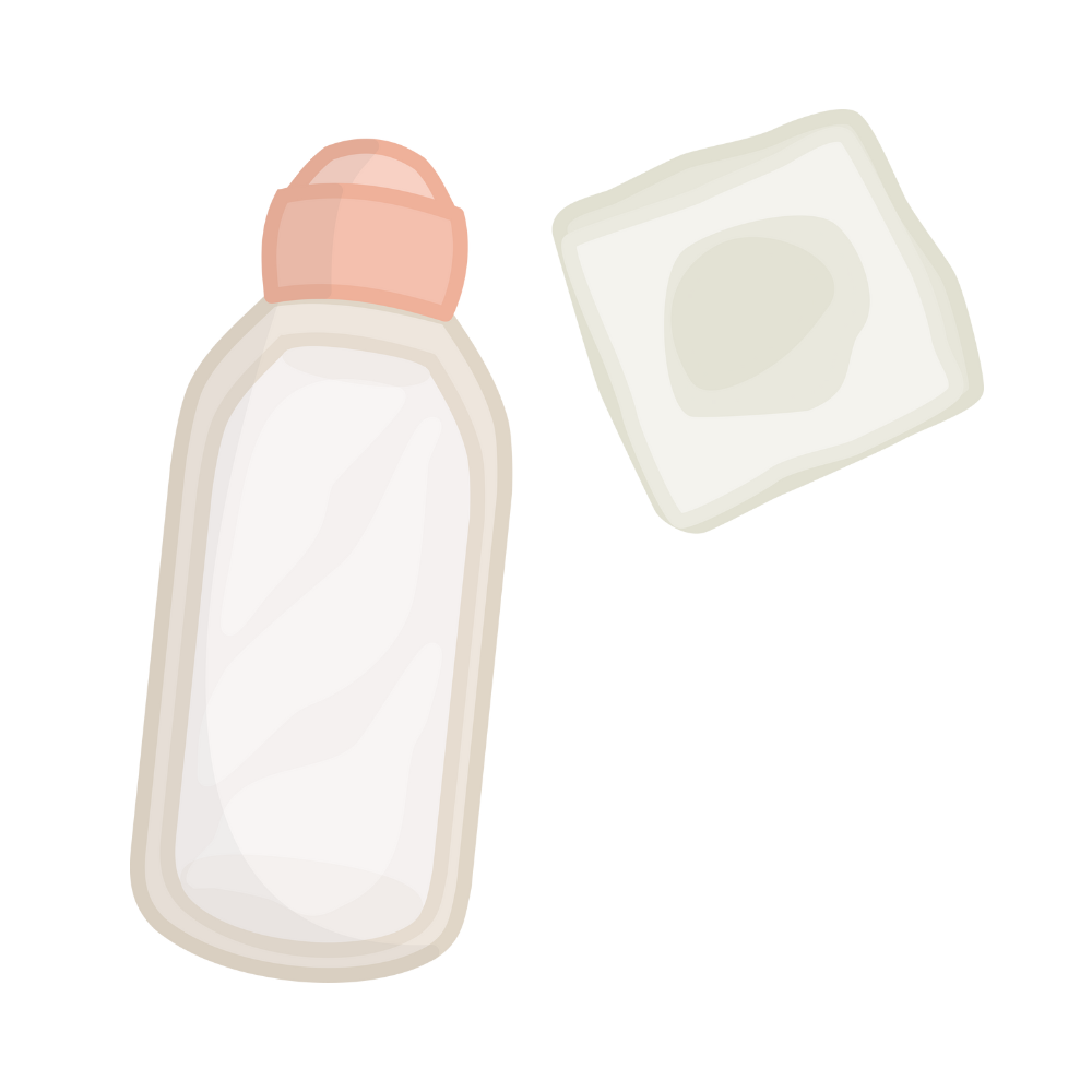 پاک کننده آرایش صورت