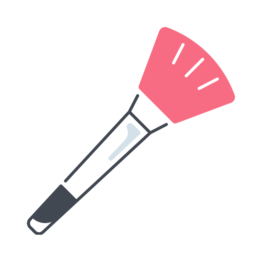 براش آرایشی