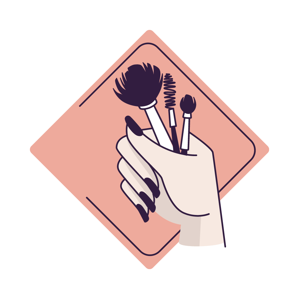 ابزار آرایش