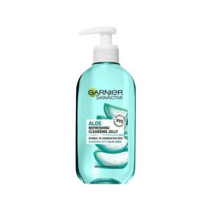 ژل شستشو صورت گارنیه مدل آلوئه ورا حجم 200 میلی لیتر