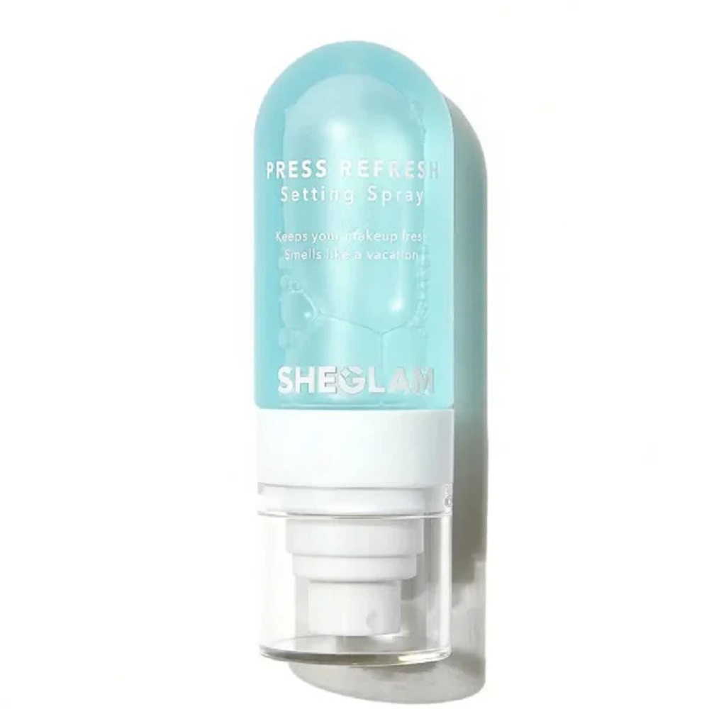 اسپری فیکس آرایش شیگلم مدل Press Fresh