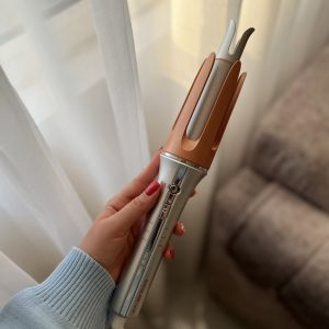 دستگاه فر کننده مو شیگلم (کرلی مو) سایز 25 و 32 میل