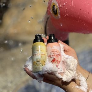 فوم لوسیون بدن watsons حجم 75 میل