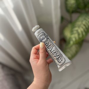 خمیر دندان مارویس مخصوص سیگاری ها حجم 85 میل