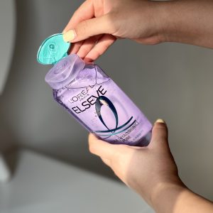 شامپو سر موهای چرب سالیسیلیک اسید لورال حجم 300 میل