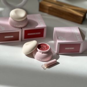 لیپگلاس مربای لب ژله ای شیگلم