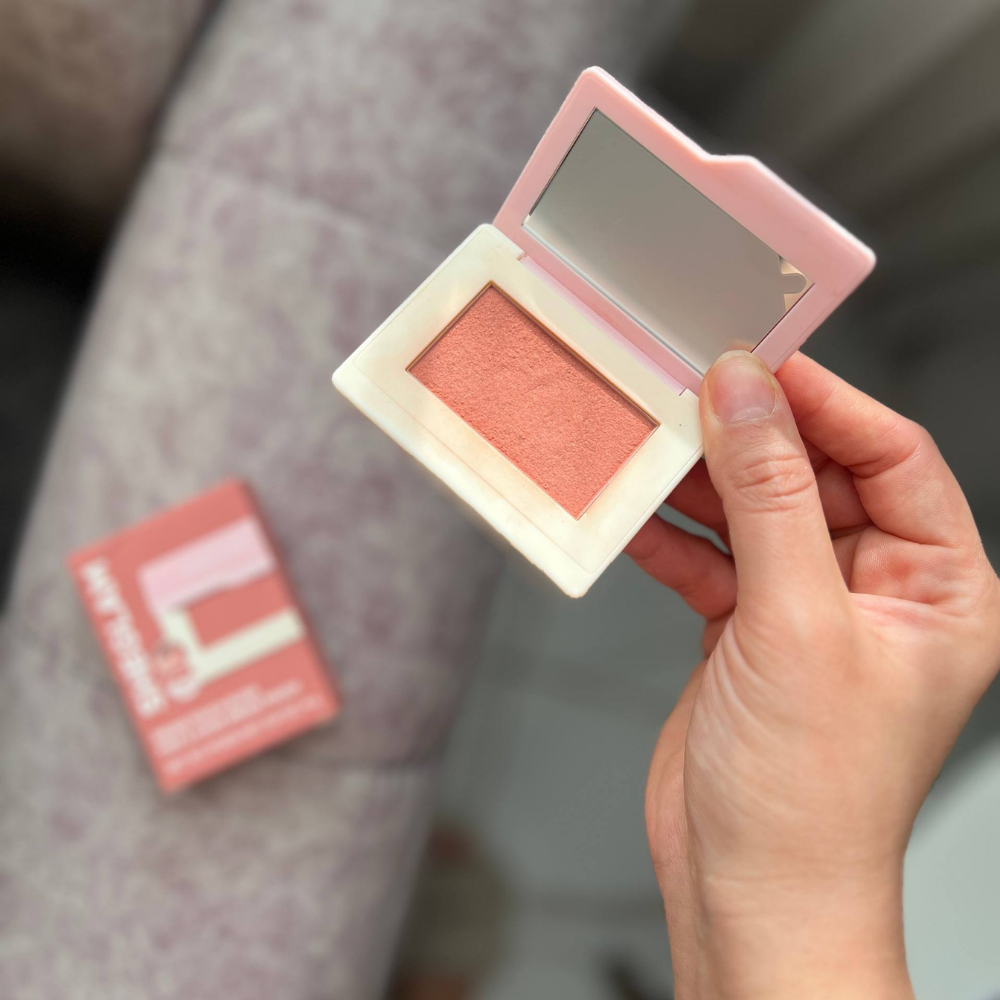 رژگونه پودری خمیری شیگلم مدل Dream Touch 4 رژگونه پودری خمیری شیگلم مدل Dream Touch