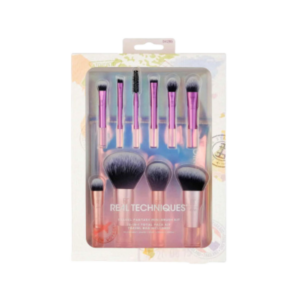 ست براش آرایشی ریل تکنیک مدل Fantasy Mini Brush بسته 10 عددی