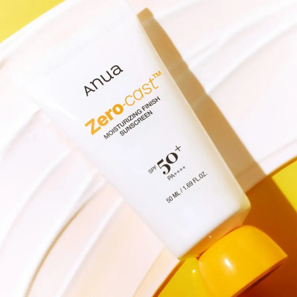 ضد آفتاب آبرسان آنوا Zero-Cast SPF 50 حجم ۵۰ میلی لیتر 8 ضد آفتاب آبرسان آنوا Zero-Cast SPF 50 حجم ۵۰ میلی لیتر
