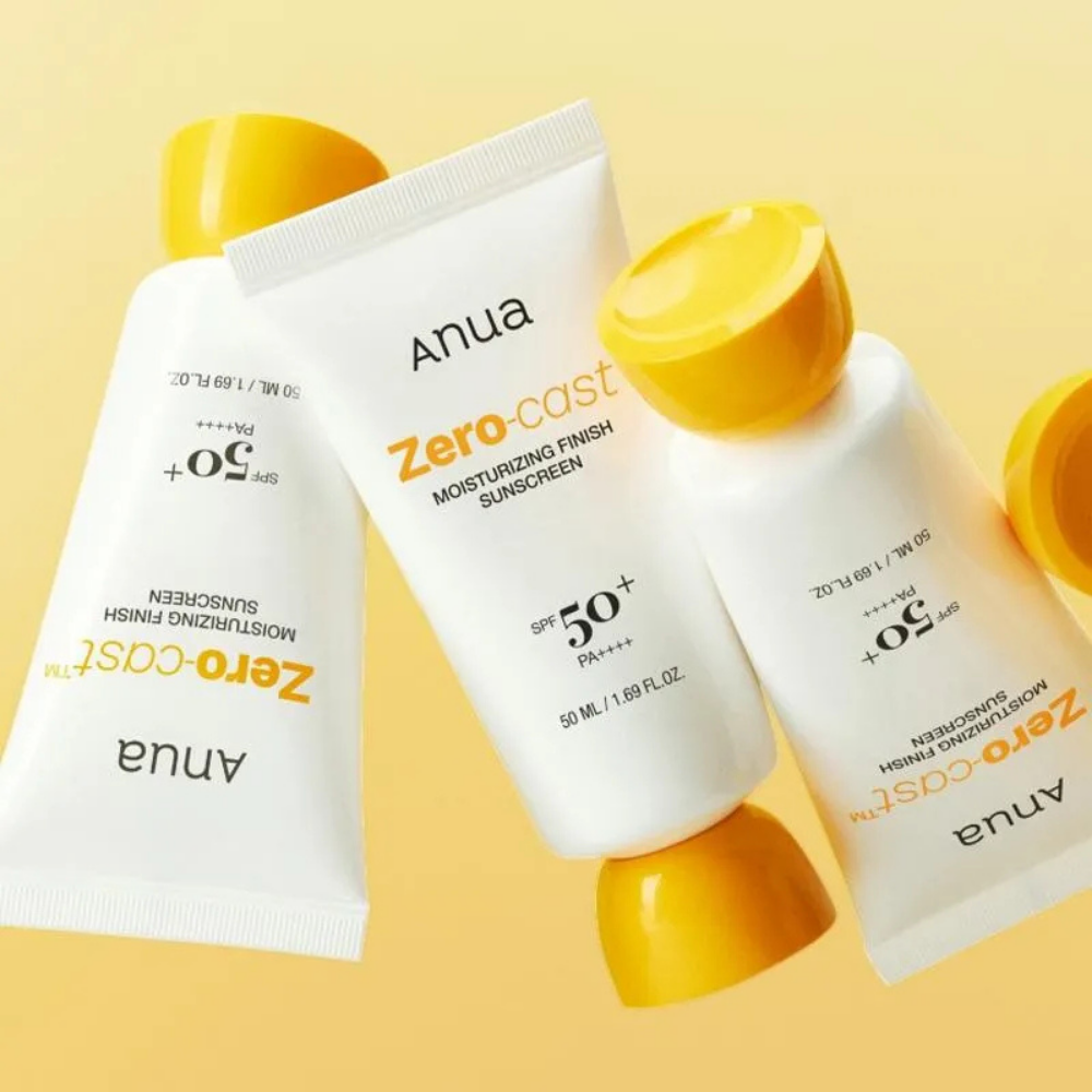 ضد آفتاب آبرسان آنوا Zero-Cast SPF 50 حجم ۵۰ میلی لیتر 10 ضد آفتاب آبرسان آنوا Zero-Cast SPF 50 حجم ۵۰ میلی لیتر