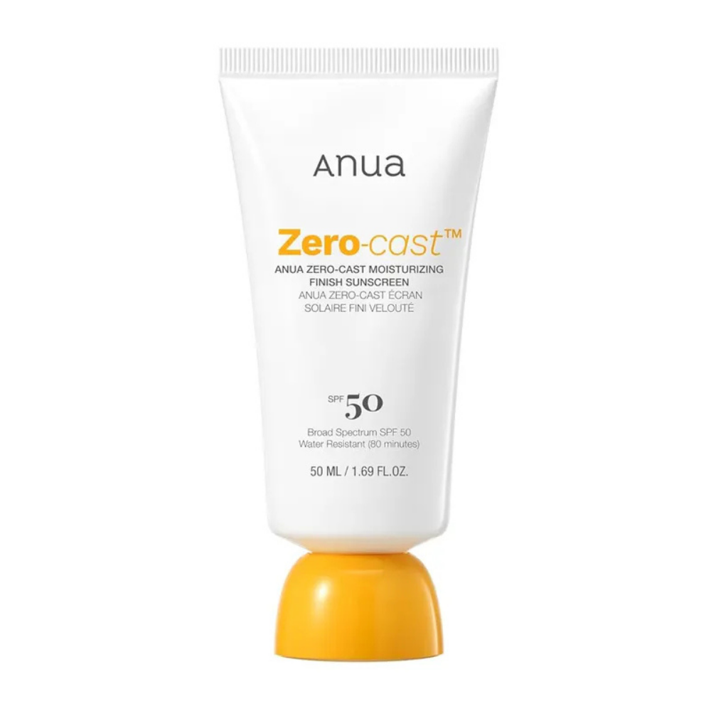 ضد آفتاب آبرسان آنوا Zero-Cast SPF 50 حجم ۵۰ میلی لیتر 3 ضد آفتاب آبرسان آنوا Zero-Cast SPF 50 حجم ۵۰ میلی لیتر