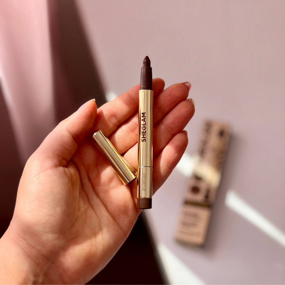 مداد چشم کرمی شیگلم مدل Bold Moves Kohl Cream Eyeliner Pencil 5 مداد چشم کرمی شیگلم مدل Bold Moves Kohl Cream Eyeliner Pencil