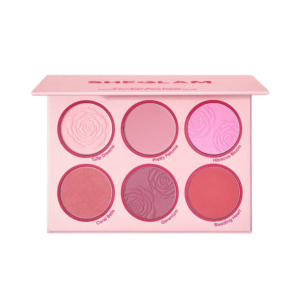 پالت رژگونه شیگلم مدل Floral Flush Blushing Bouquet