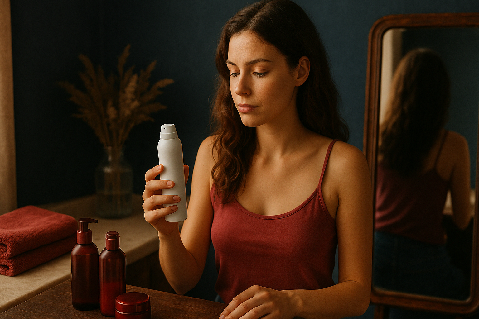 چطور یک اسپری ضدتعریق مناسب برای استفاده روزانه انتخاب کنیم؟