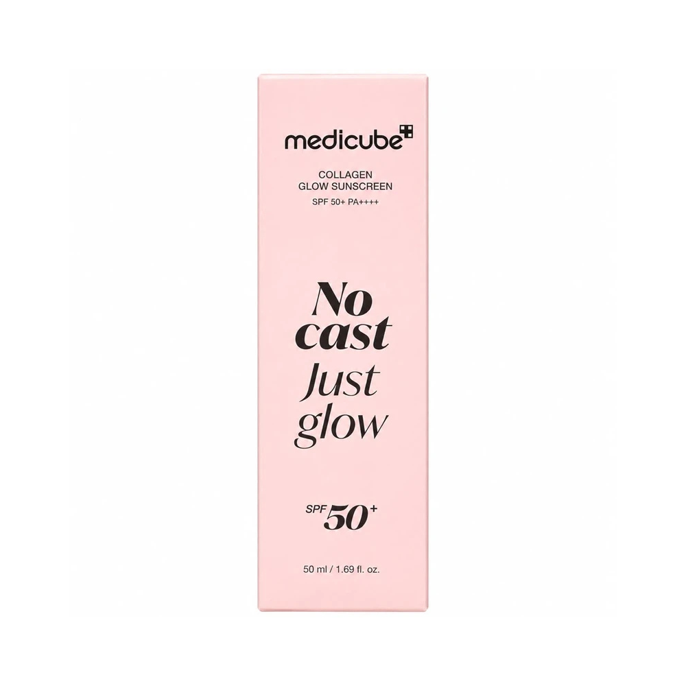 کرم ضد آفتاب بدون رنگ دست و صورت مدیکیوب spf50 مدل NO Cast Just Glow محافظ در برابر UVA،UVB مناسب برای انواع پوست حجم 50 میلی لیتر 4 کرم ضد آفتاب بدون رنگ دست و صورت مدیکیوب spf50 مدل NO Cast Just Glow محافظ در برابر UVA،UVB مناسب برای انواع پوست حجم 50 میلی لیتر